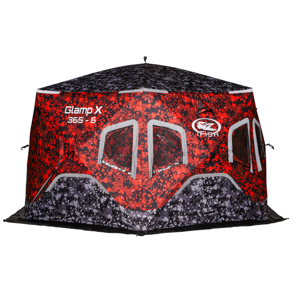 IFISH Glamp X 365 6