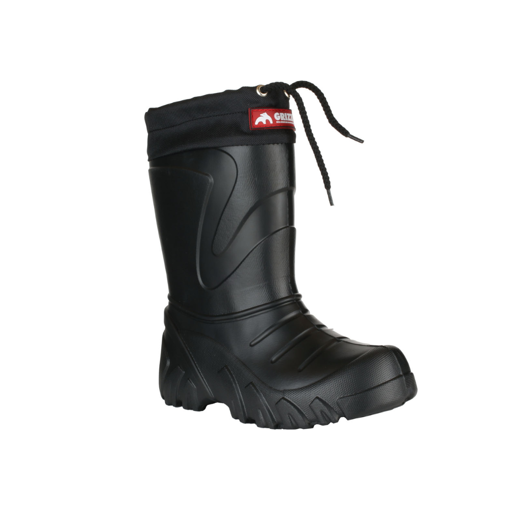 Grizzly Barnstövel fodrad