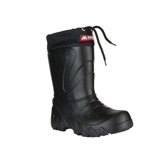 Grizzly Barnstövel fodrad