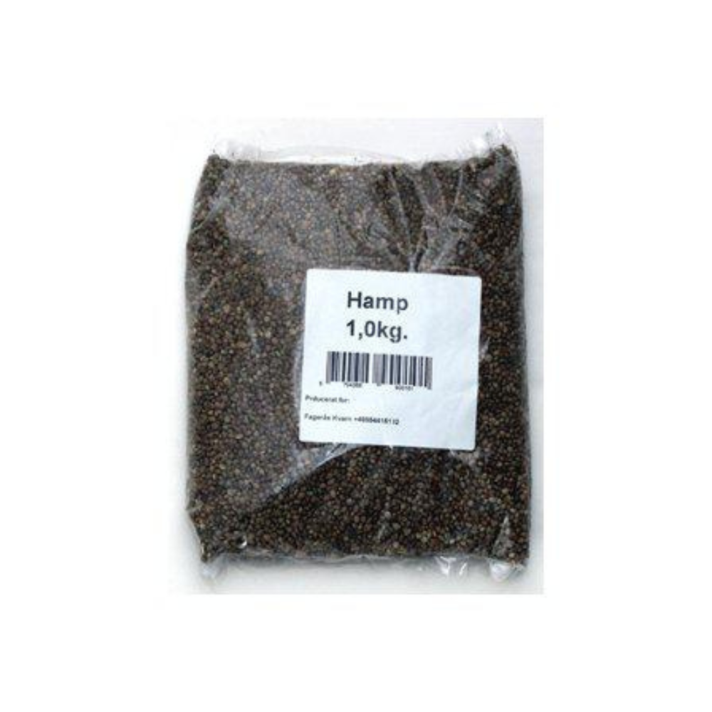 Hampa 1kg