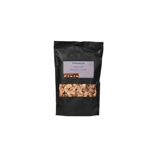 Rökflis Hickory 500gr