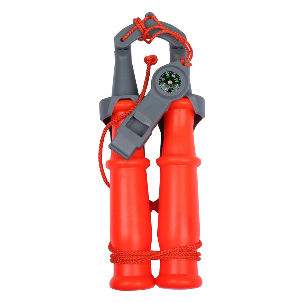 Isdubbar med visselpipa