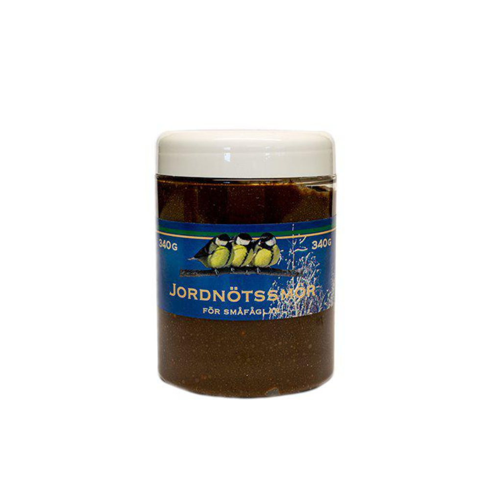 Jordnötssmör 340gr