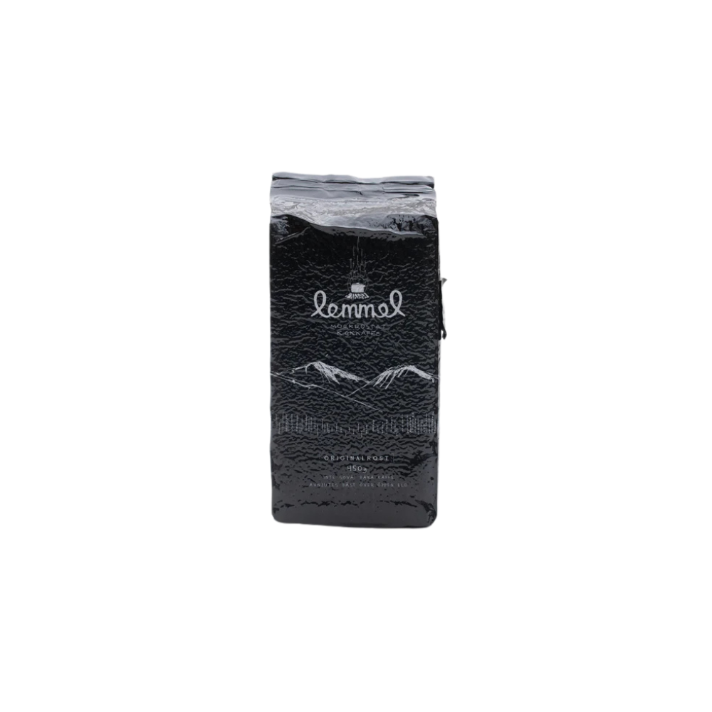 Lemmelkaffe - Kokkaffe Original 450gr