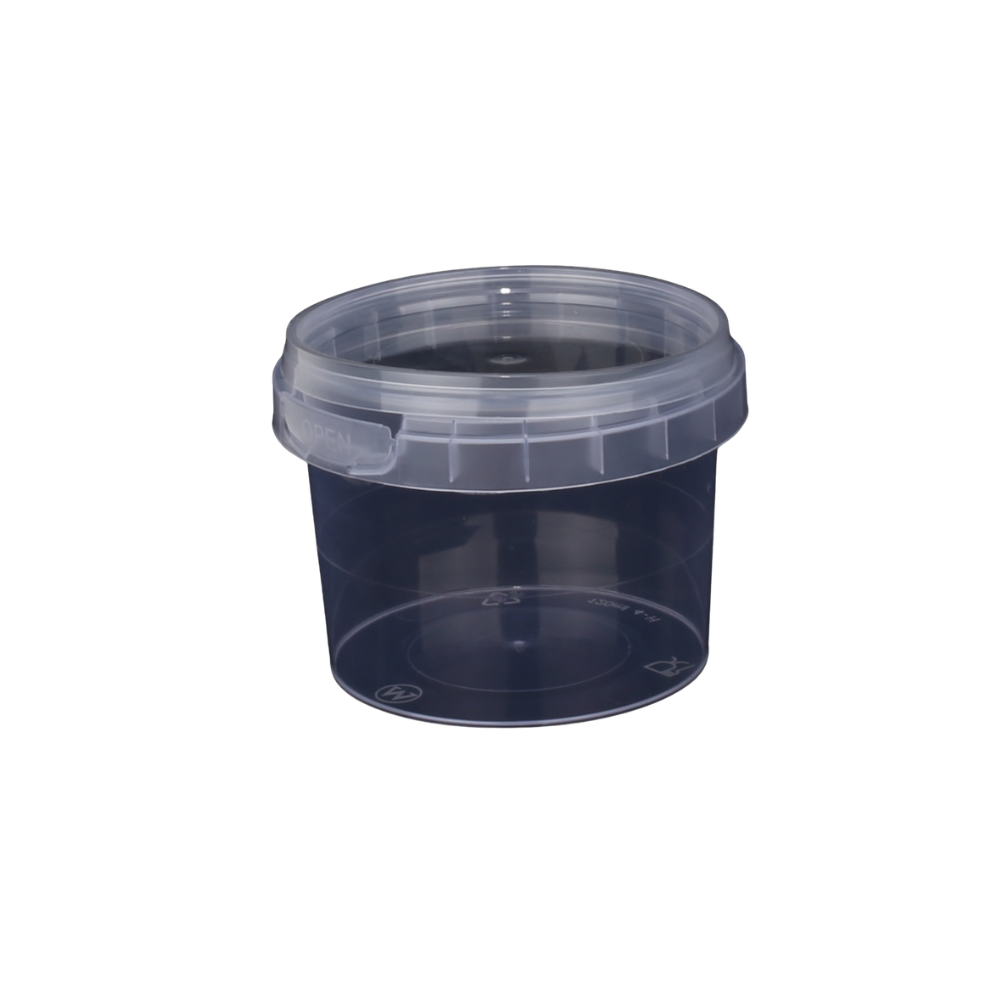 Maggotburk 120ml Transparent