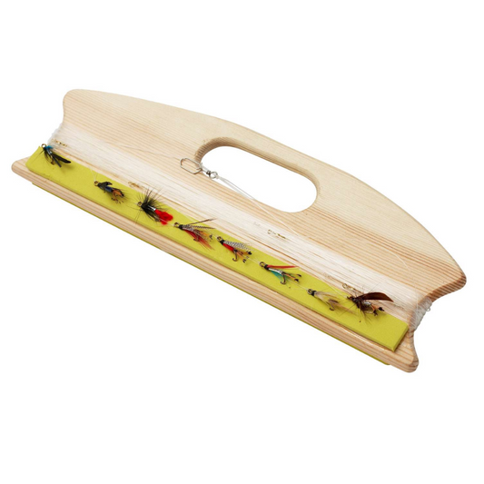 Utterlina Trä 8 flugor