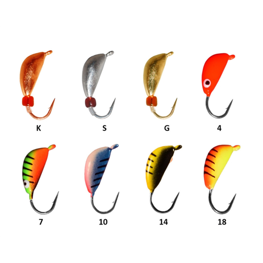 Mormyska Banan 3,1gr