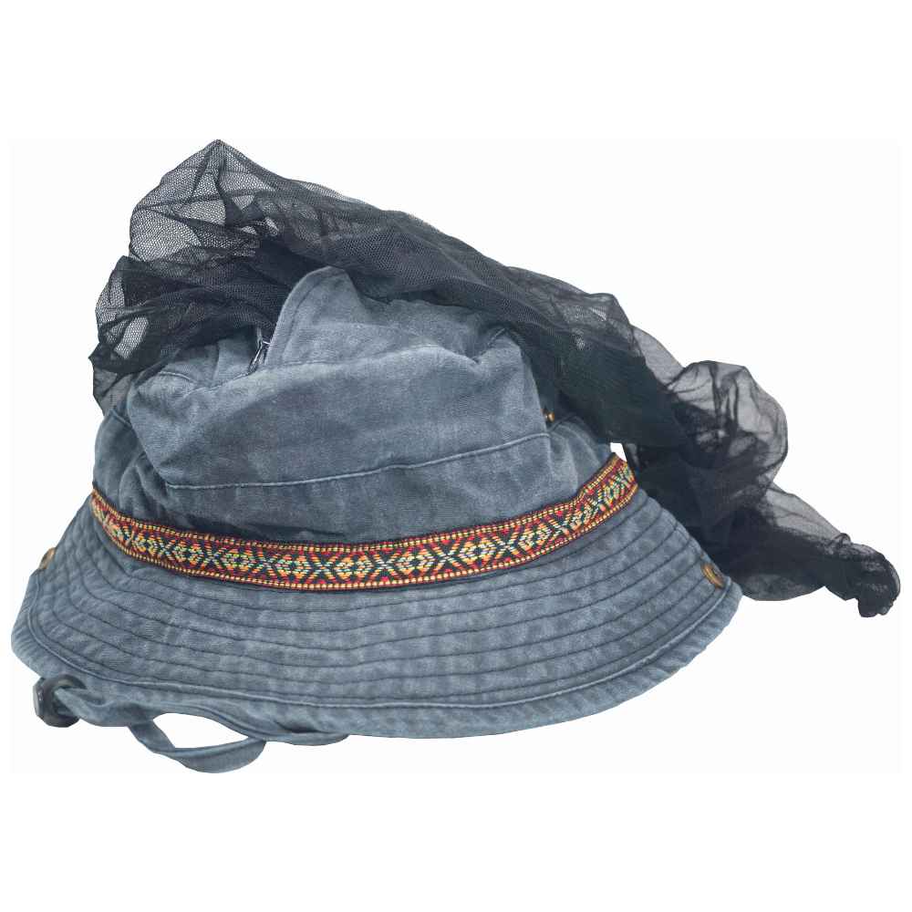 Mygghatt - Inbyggt nät