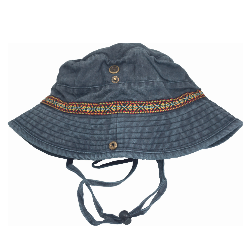 Mygghatt - Inbyggt nät