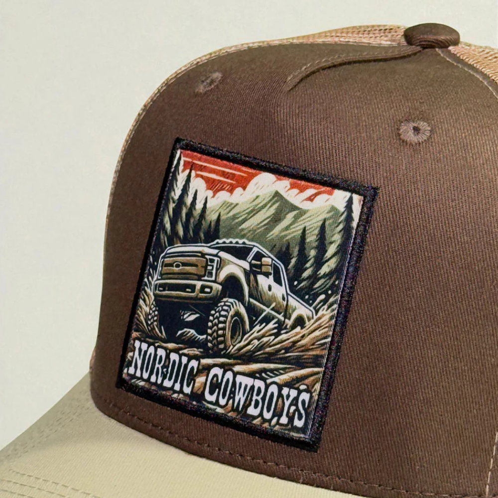 Dirt Devil Trucker Cap