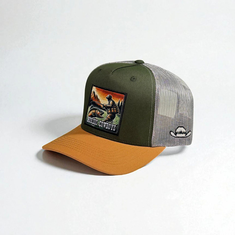 River King Trucker Cap