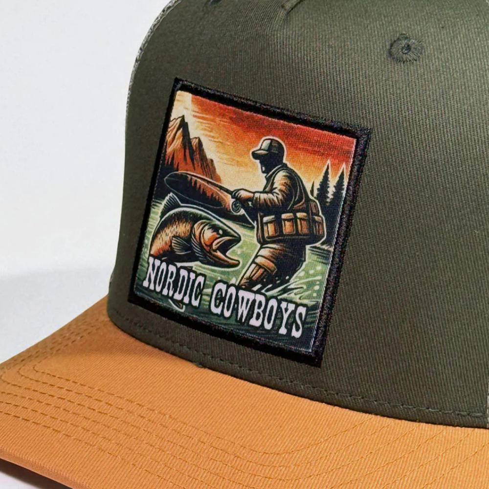River King Trucker Cap