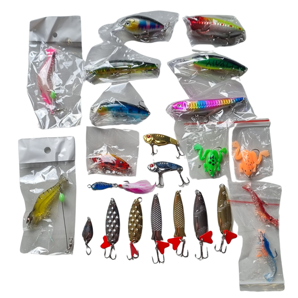 Adventskalender Fishing Joy