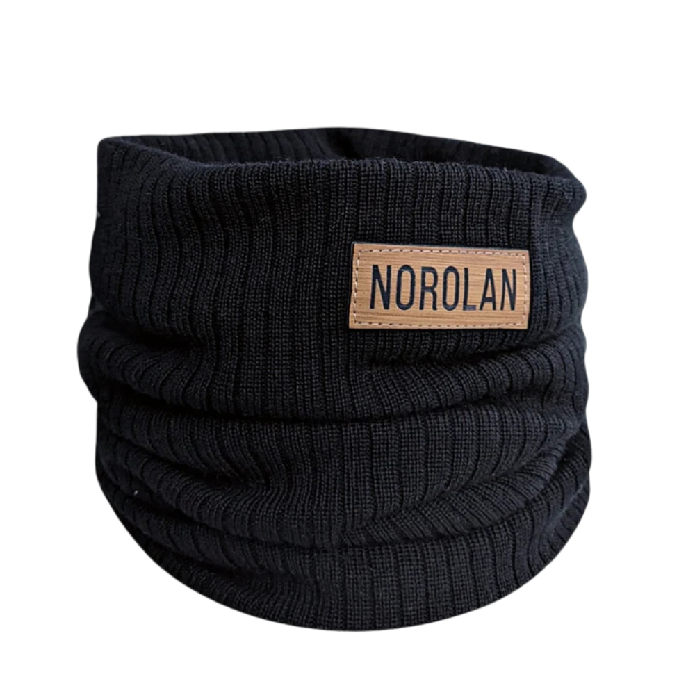 Norolan Merino Wool Tube Scarf