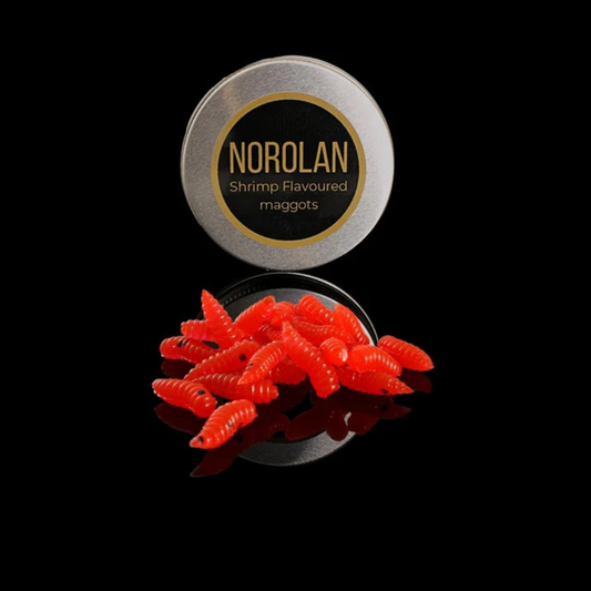 Norolan Maggot Shrimp Red