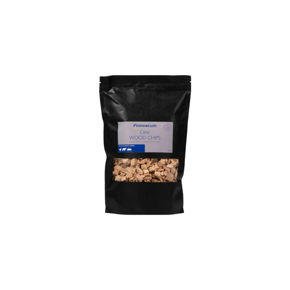 Rökflis OAK 500gr