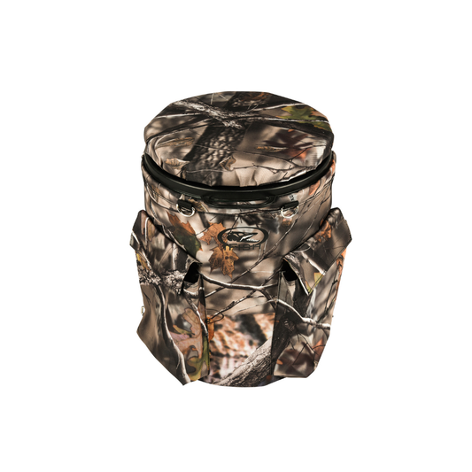 Ifish IceChair Panorama Camo