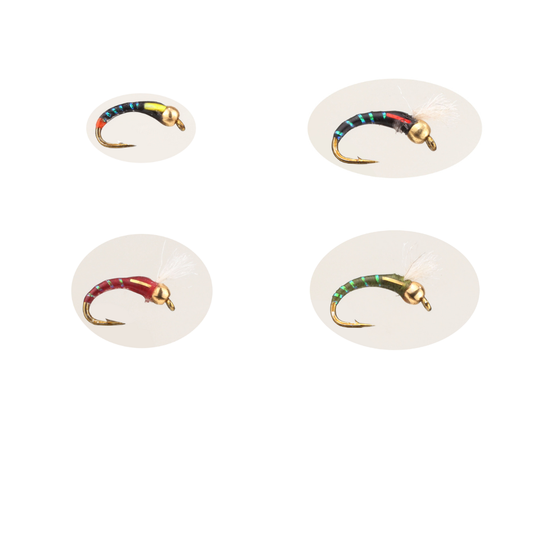 Goldhead 3D Buzzers Olive