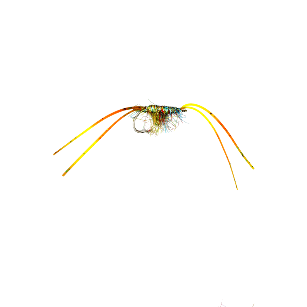 Rubber Leg Märla