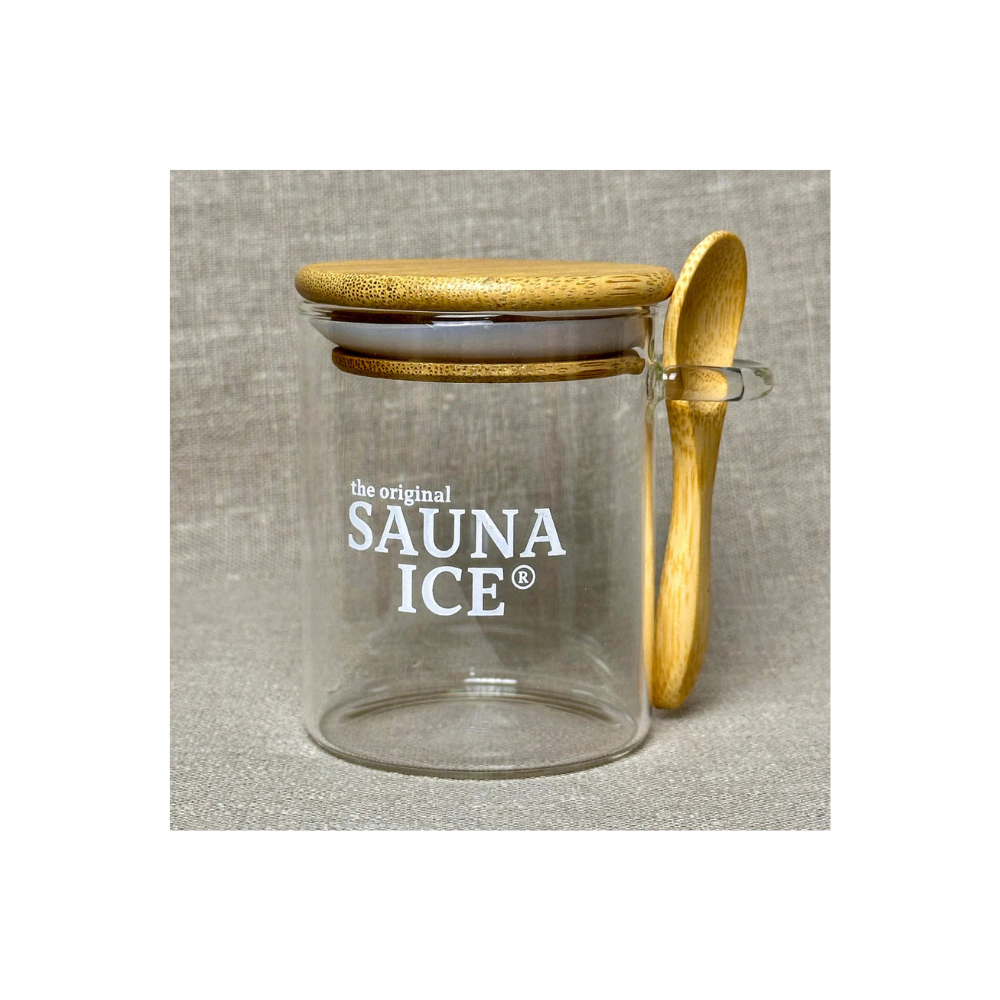 Sauna Ice Förvaringsburk