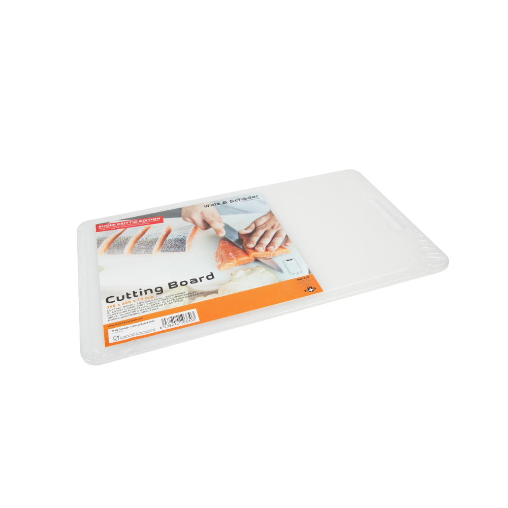 Skärbräda L 600 x 340 x 10mm