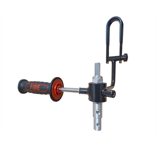 Skruvdragaradapter med Handtag Kombi 18/22mm