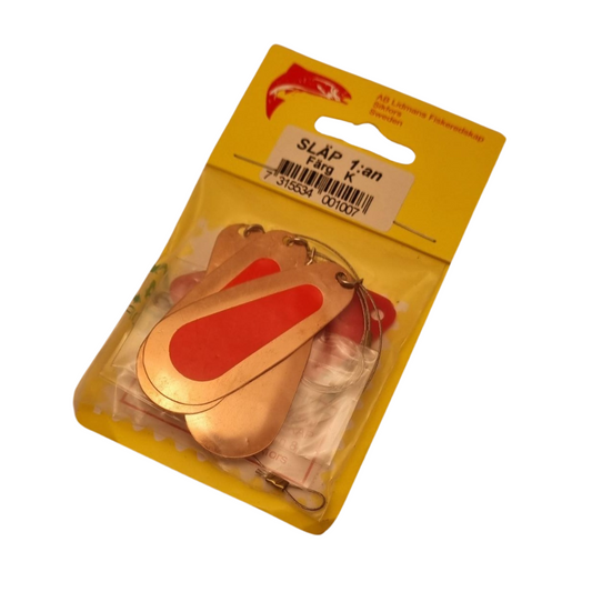 Lidmans Släp 1:an K