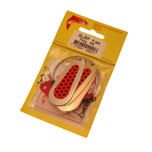 Lidmans Släp 1:an PR