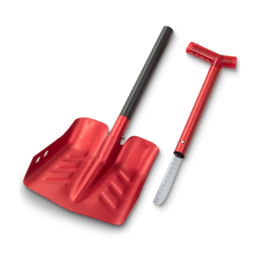 Snowpro - Spade inkl såg