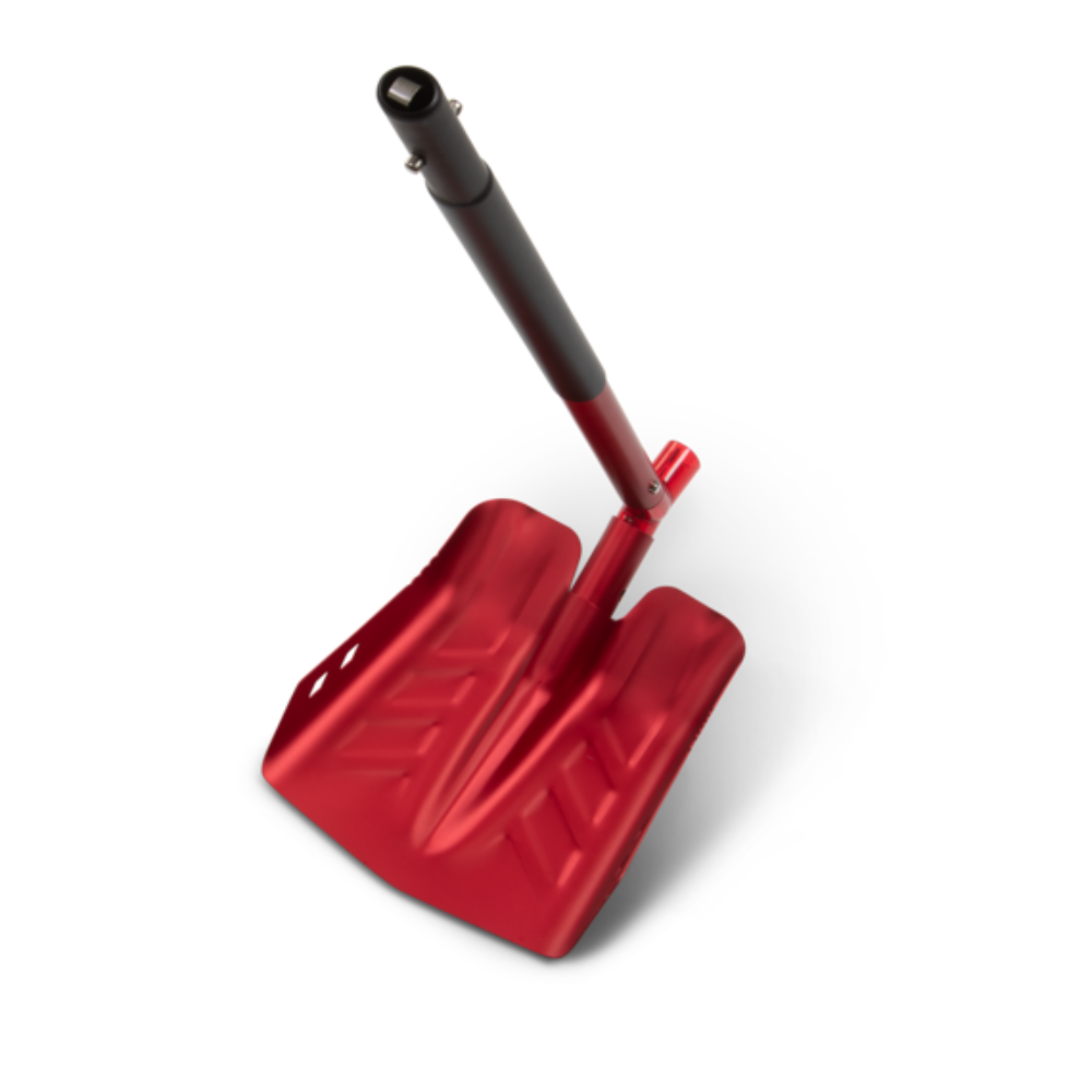 Snowpro - Spade inkl såg