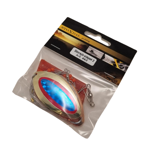 STOXDAL Storsjö-släpet 2