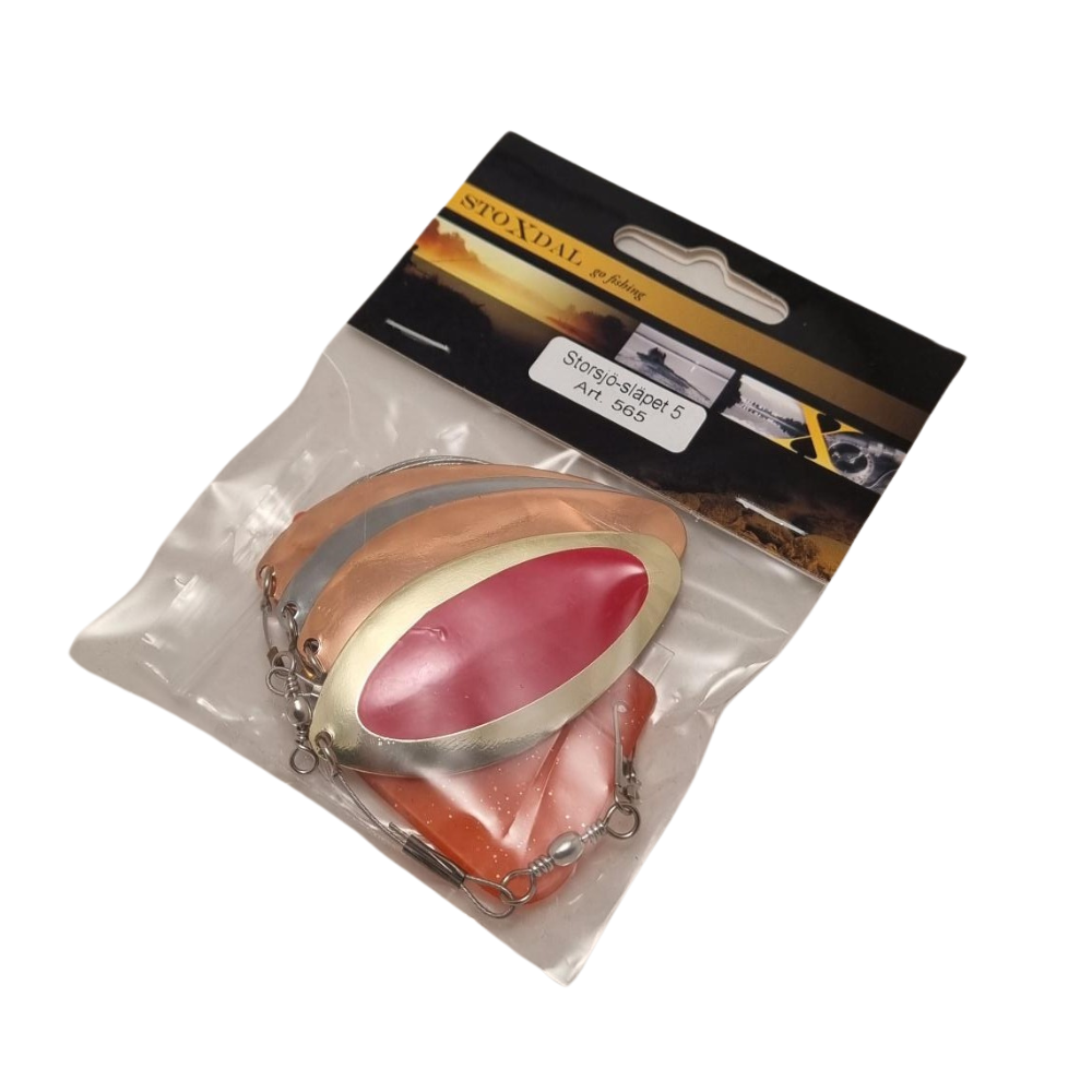 STOXDAL Storsjö-släpet 5