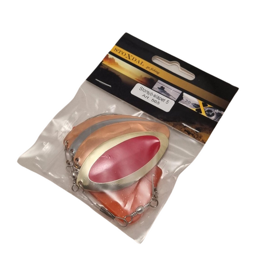 STOXDAL Storsjö-släpet 5