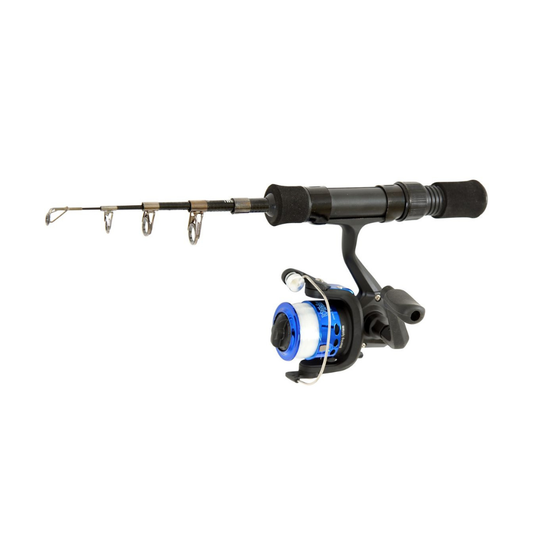 Under Ice Haspel Combo