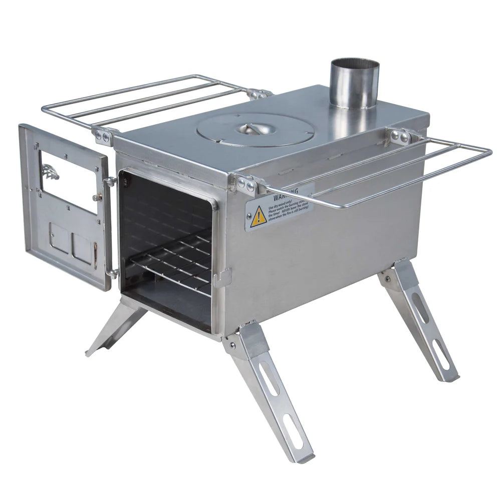 Winnerwell® Nomad 1G S-sized Cook Camping Stove