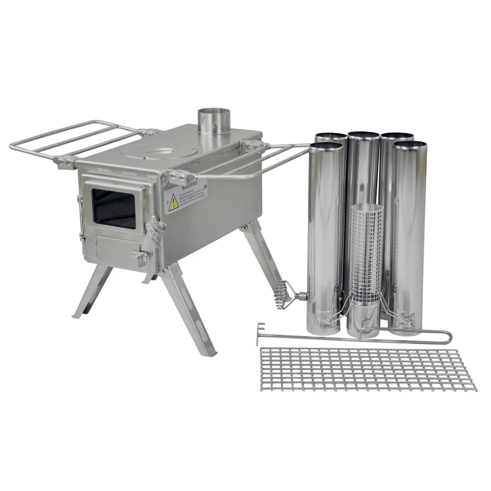 Winnerwell® Nomad 1G S-sized Cook Camping Stove