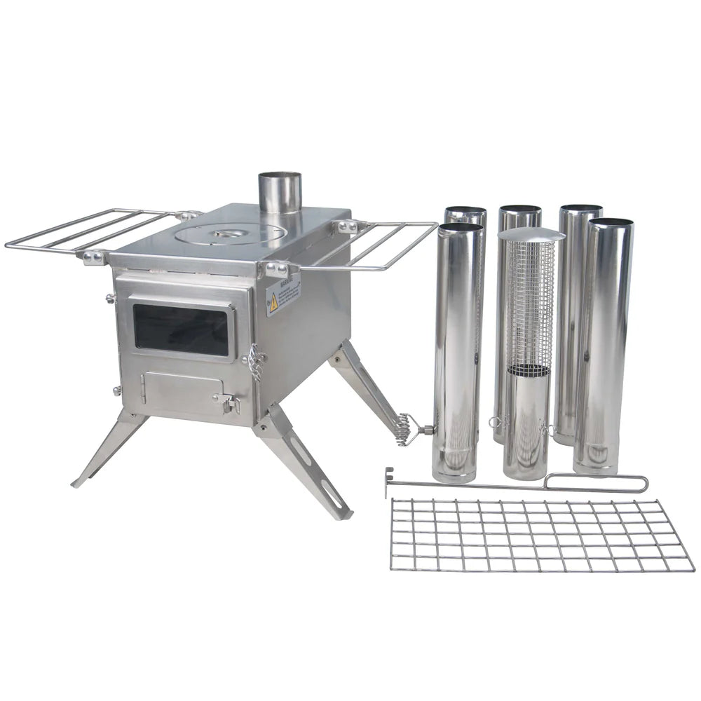 Winnerwell® Nomad 1G M-sized Cook Camping Stove